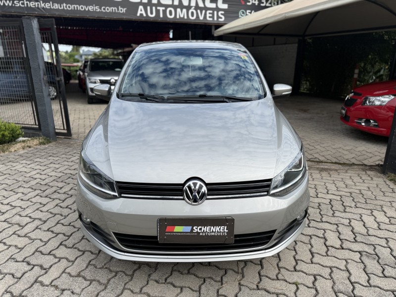 FOX 1.6 MSI COMFORTLINE 8V FLEX 4P MANUAL - 2015 - NOVA PETRóPOLIS