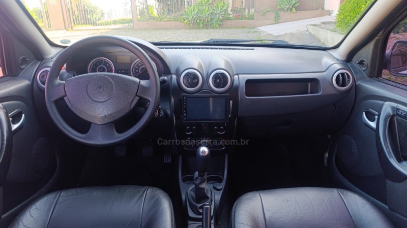 SANDERO 1.6 EXPRESSION 8V FLEX 4P MANUAL - 2010 - CAXIAS DO SUL