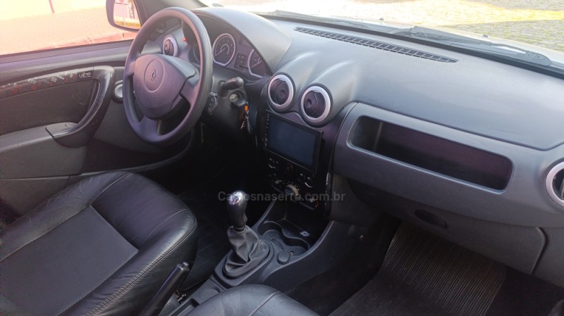 SANDERO 1.6 EXPRESSION 8V FLEX 4P MANUAL - 2010 - CAXIAS DO SUL