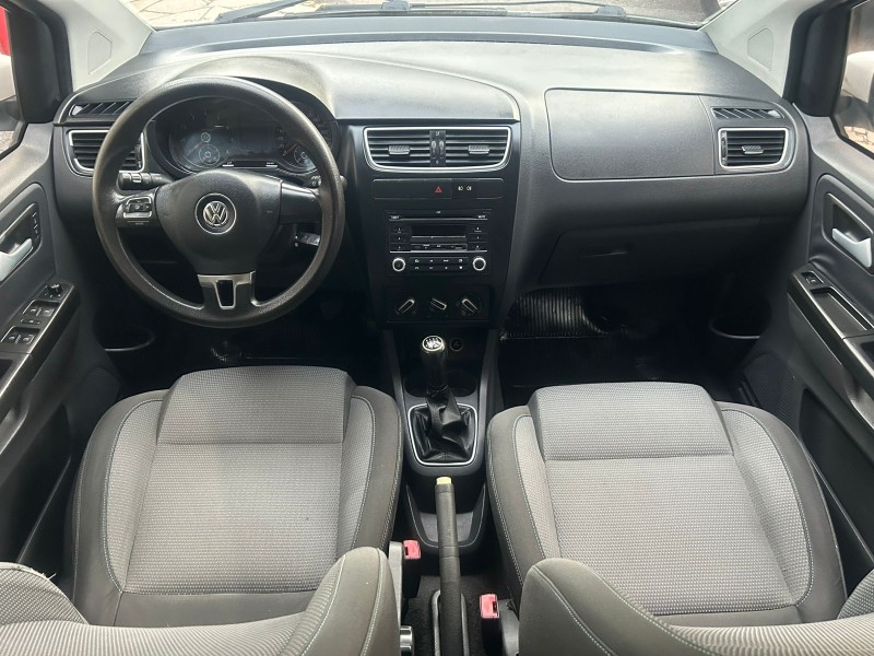 SPACEFOX 1.6 MI TREND 8V FLEX 4P MANUAL - 2012 - TRêS COROAS