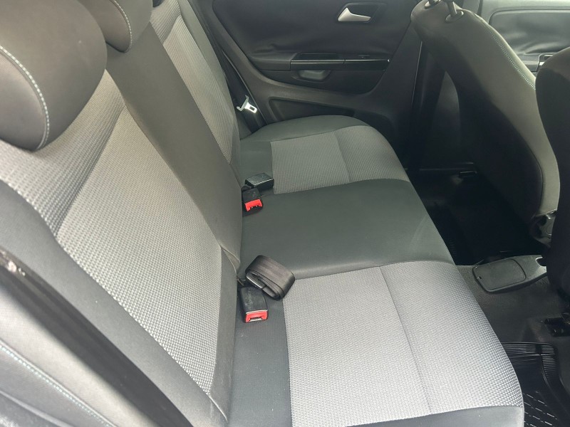 SPACEFOX 1.6 MI TREND 8V FLEX 4P MANUAL - 2012 - TRêS COROAS