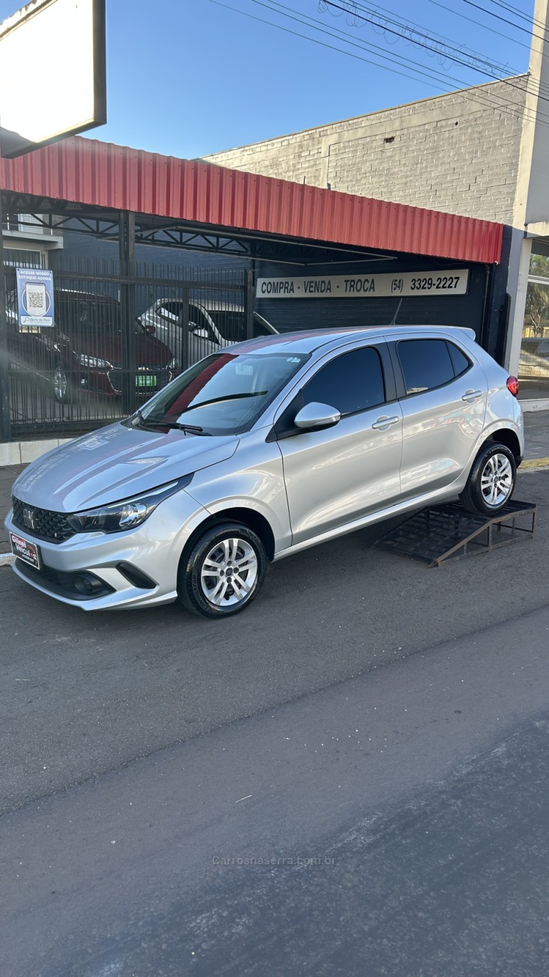 ARGO 1.0 FIREFLY FLEX 4P MANUAL - 2022 - CARAZINHO