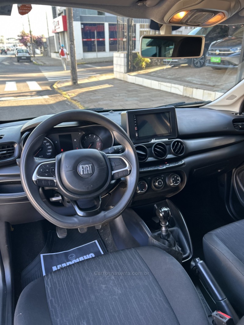 ARGO 1.0 FIREFLY FLEX 4P MANUAL - 2022 - CARAZINHO