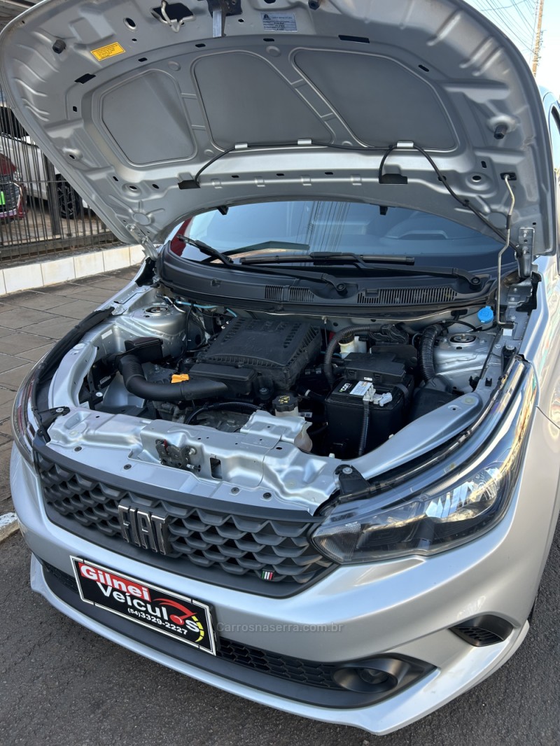 ARGO 1.0 FIREFLY FLEX 4P MANUAL - 2022 - CARAZINHO