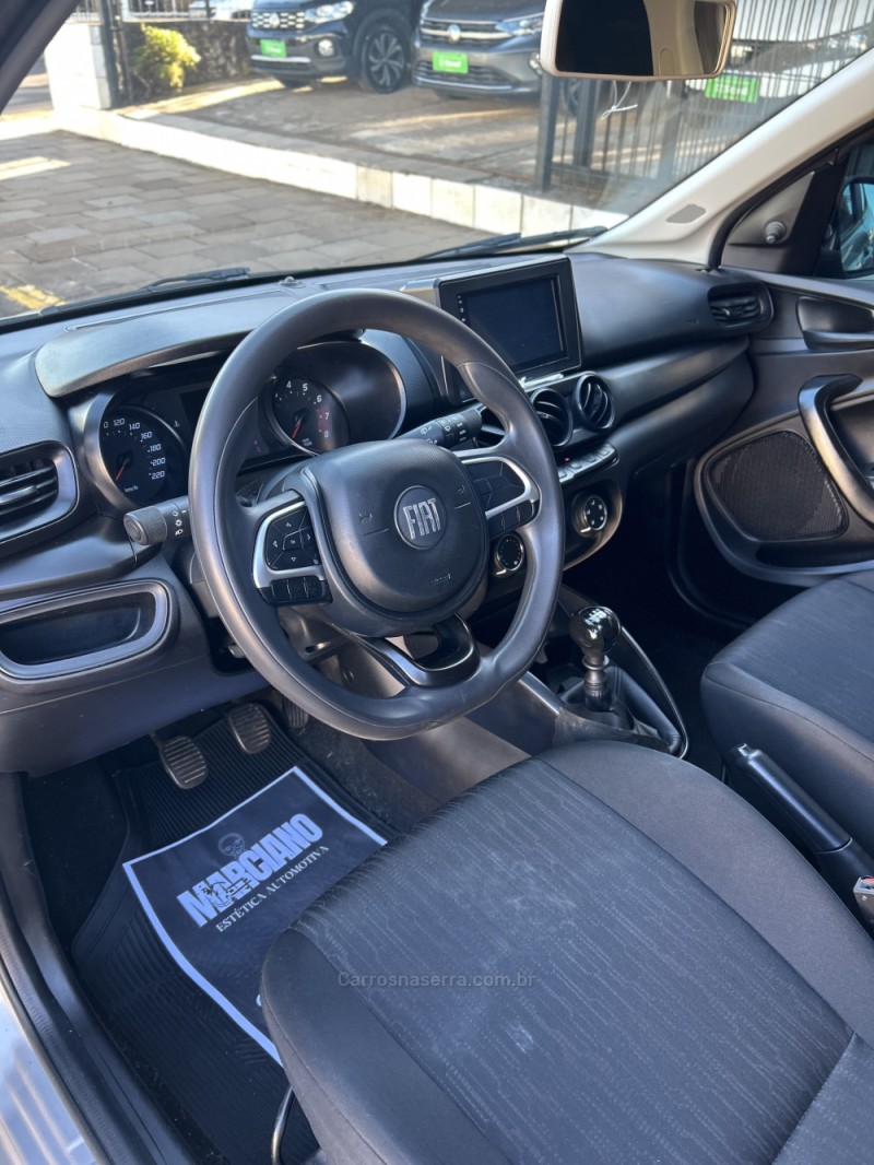 ARGO 1.0 FIREFLY FLEX 4P MANUAL - 2022 - CARAZINHO