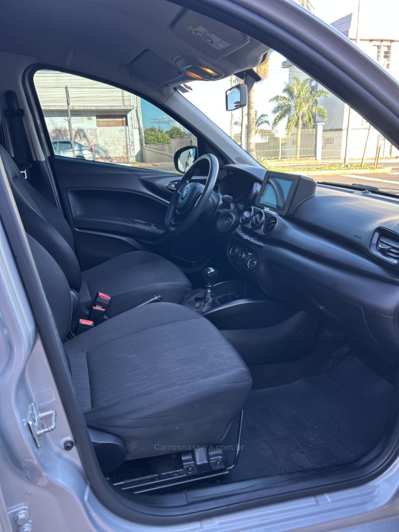 ARGO 1.0 FIREFLY FLEX 4P MANUAL - 2022 - CARAZINHO