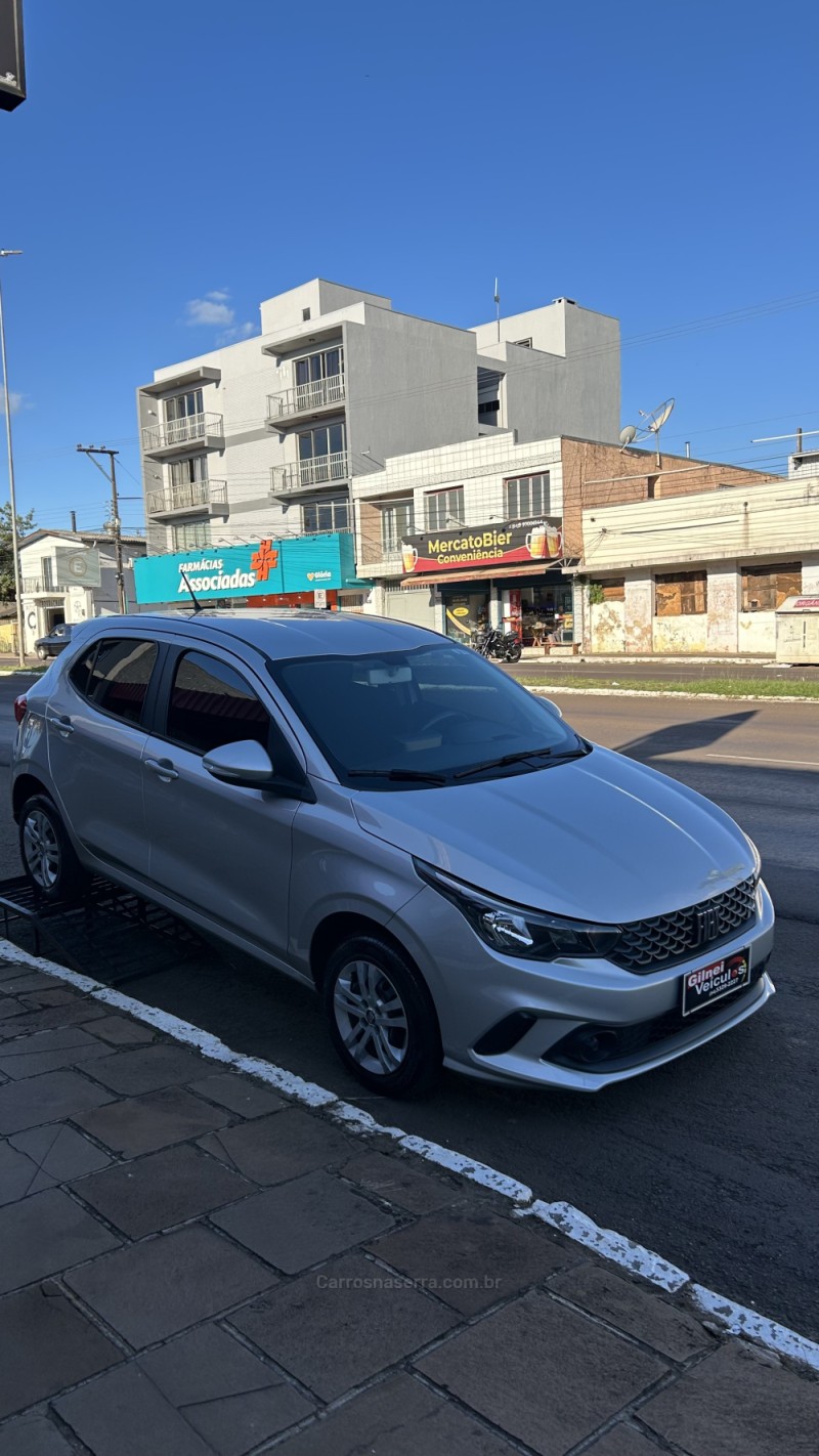 ARGO 1.0 FIREFLY FLEX 4P MANUAL - 2022 - CARAZINHO