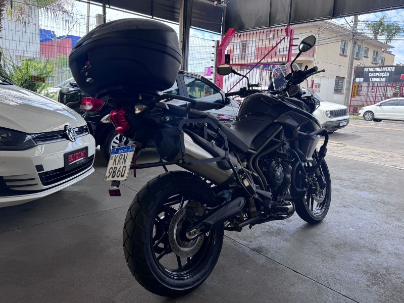 TIGER 800 XR  - 2016 - CAXIAS DO SUL