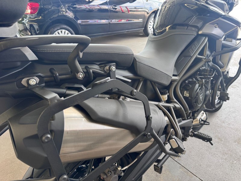 TIGER 800 XR  - 2016 - CAXIAS DO SUL