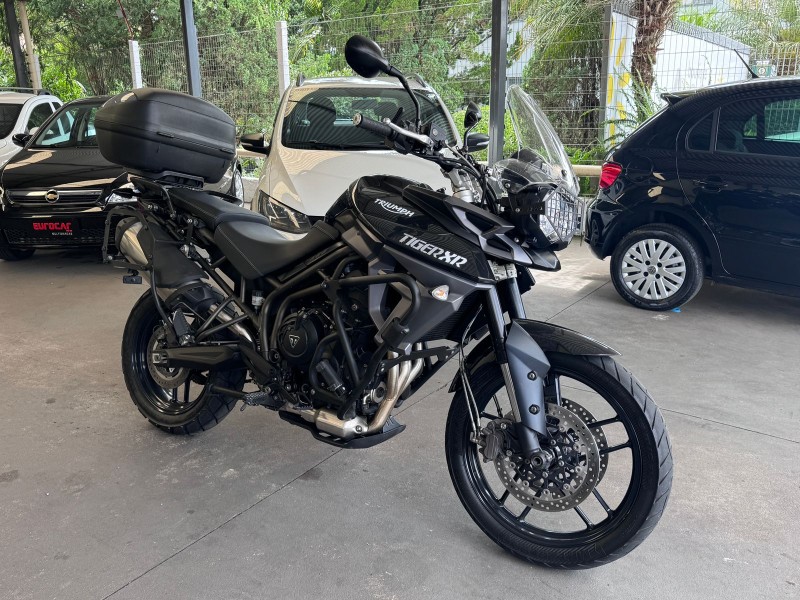 TIGER 800 XR  - 2016 - CAXIAS DO SUL