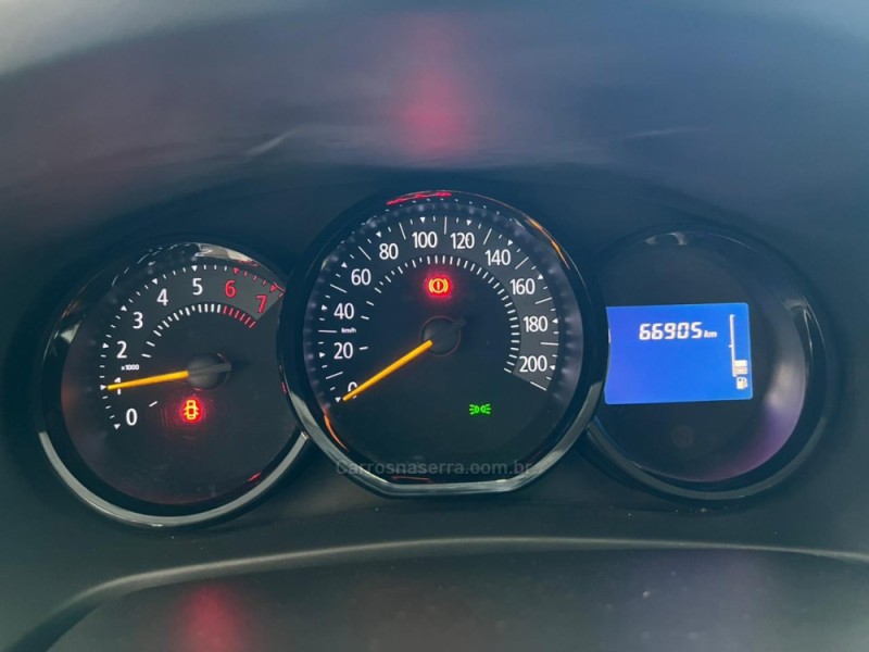 SANDERO 1.6 EXPRESSION 8V FLEX 4P MANUAL - 2017 - CAXIAS DO SUL