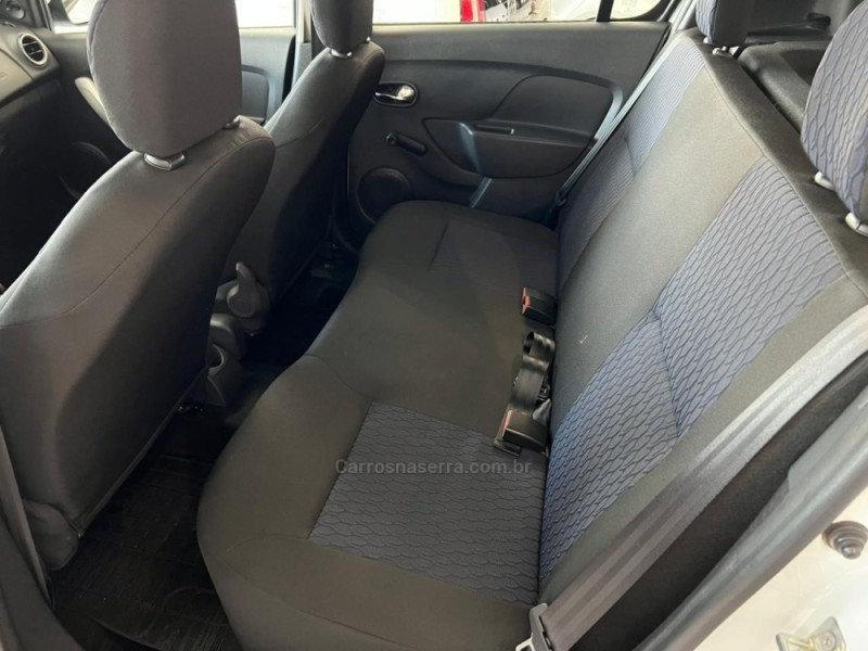 SANDERO 1.6 EXPRESSION 8V FLEX 4P MANUAL - 2017 - CAXIAS DO SUL