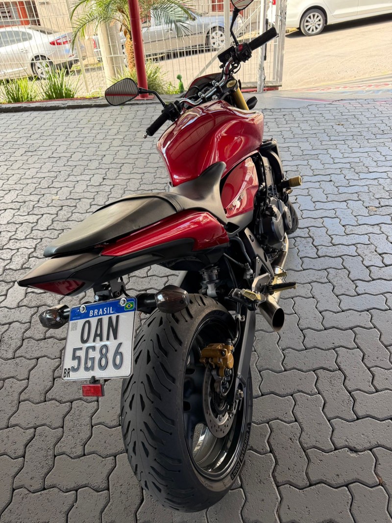 CB 600F HORNET - 2012 - CAXIAS DO SUL