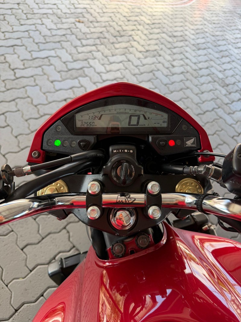 CB 600F HORNET - 2012 - CAXIAS DO SUL