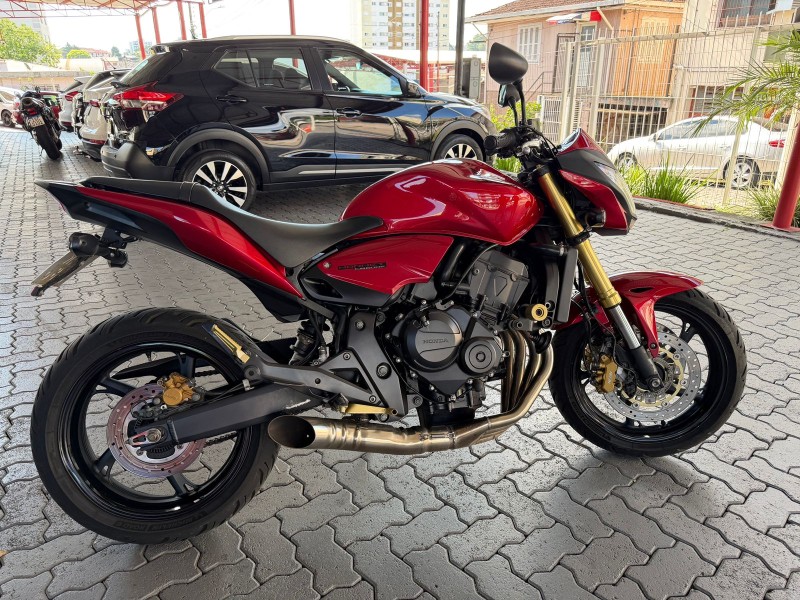 CB 600F HORNET - 2012 - CAXIAS DO SUL
