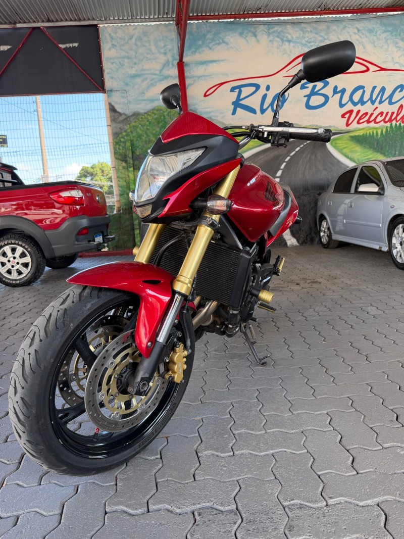 cb 600f hornet 2012 caxias do sul