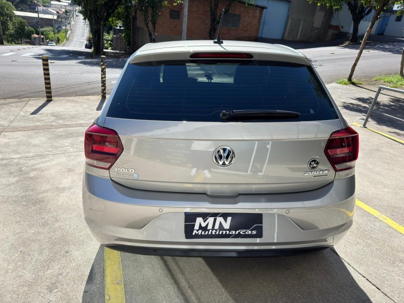 POLO 1.0	200 TSI HIGHLINE AUTOMÁTICO  - 2020 - BENTO GONçALVES