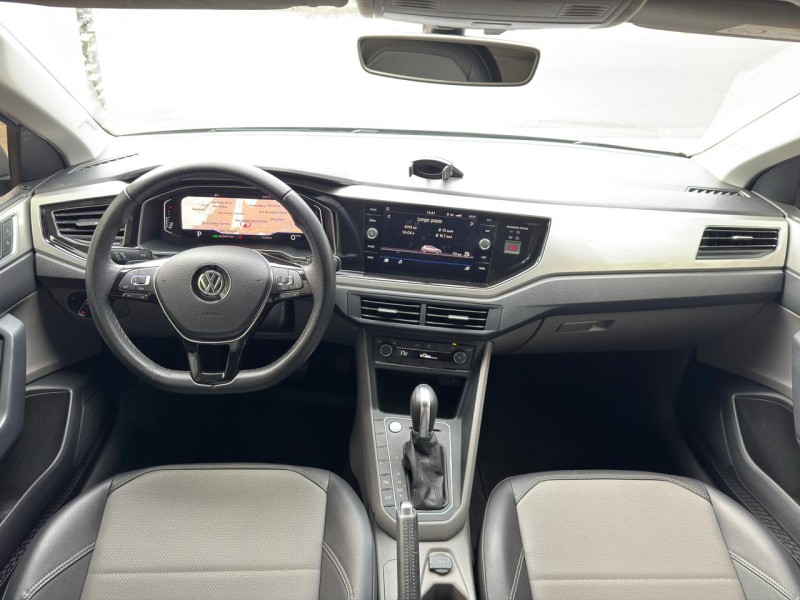 POLO 1.0	200 TSI HIGHLINE AUTOMÁTICO  - 2020 - BENTO GONçALVES