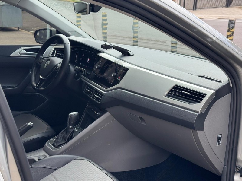 POLO 1.0	200 TSI HIGHLINE AUTOMÁTICO  - 2020 - BENTO GONçALVES