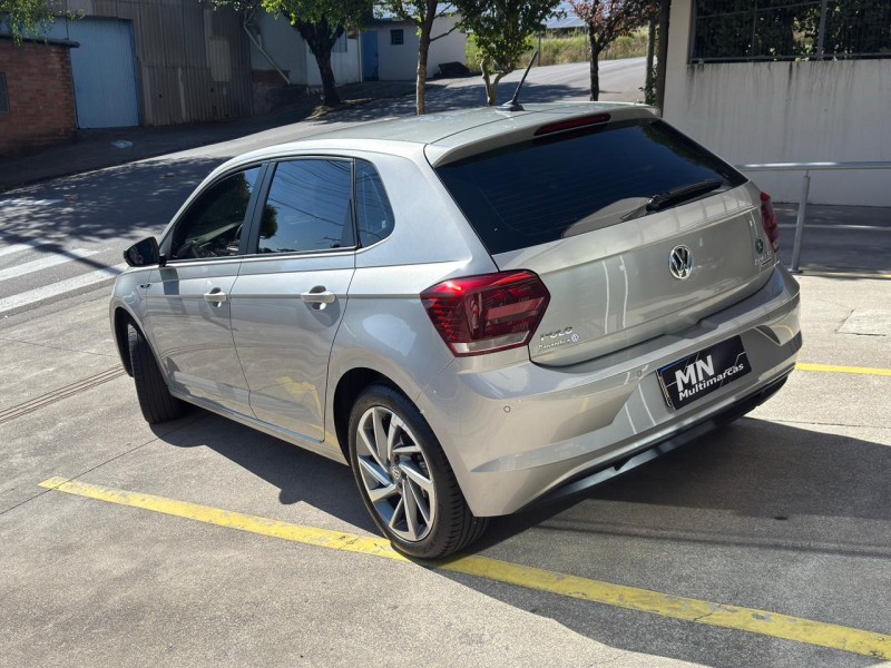 POLO 1.0	200 TSI HIGHLINE AUTOMÁTICO  - 2020 - BENTO GONçALVES