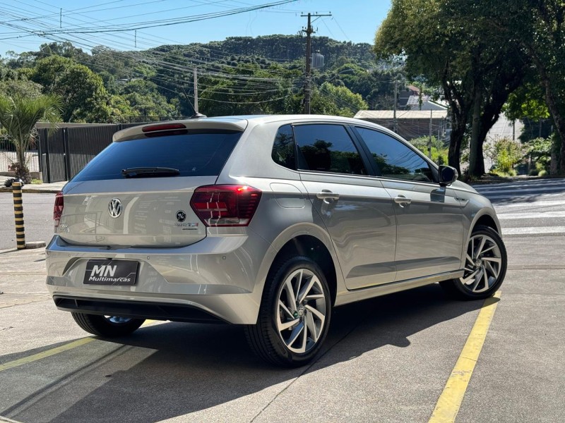 POLO 1.0	200 TSI HIGHLINE AUTOMÁTICO  - 2020 - BENTO GONçALVES