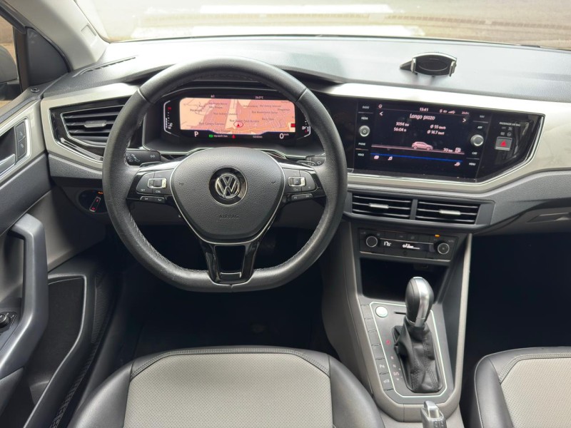 POLO 1.0	200 TSI HIGHLINE AUTOMÁTICO  - 2020 - BENTO GONçALVES