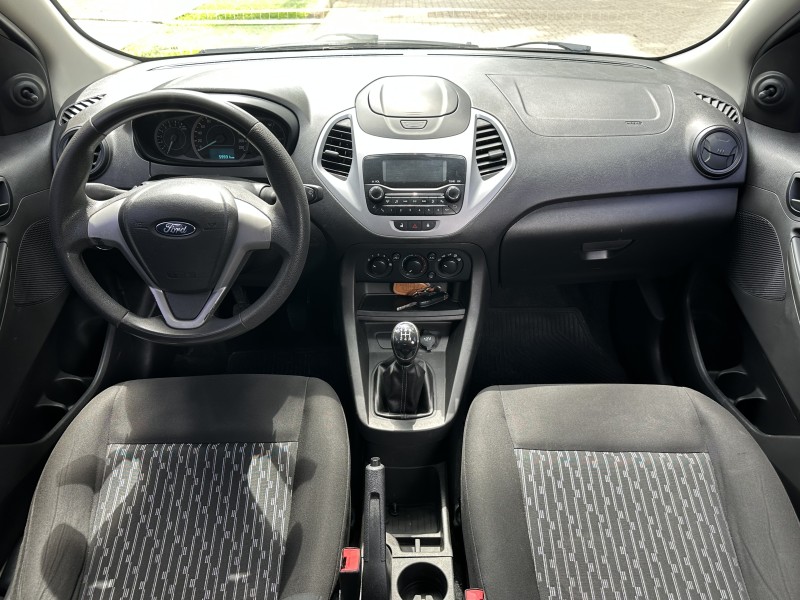 KA 1.0 SE 12V FLEX 4P MANUAL - 2021 - CAXIAS DO SUL