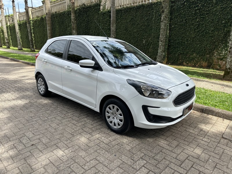 KA 1.0 SE 12V FLEX 4P MANUAL - 2021 - CAXIAS DO SUL