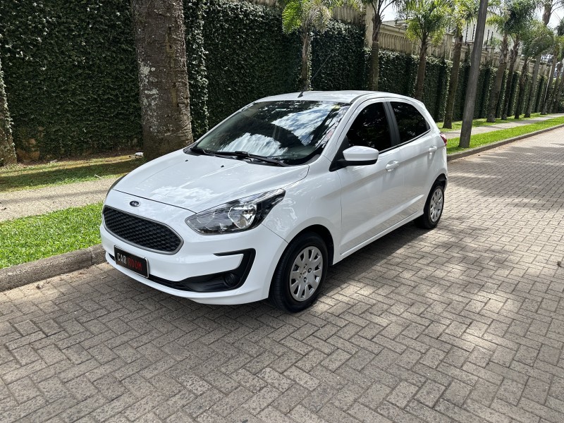 ka 1.0 se 12v flex 4p manual 2021 caxias do sul