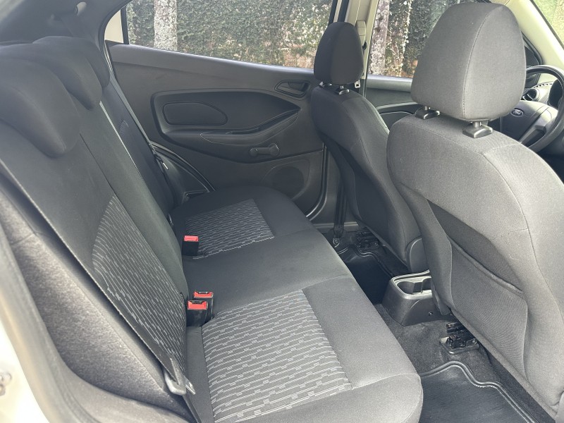 KA 1.0 SE 12V FLEX 4P MANUAL - 2021 - CAXIAS DO SUL