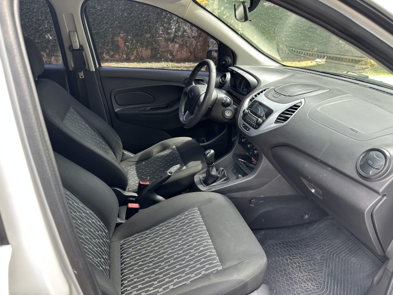 KA 1.0 SE 12V FLEX 4P MANUAL - 2021 - CAXIAS DO SUL