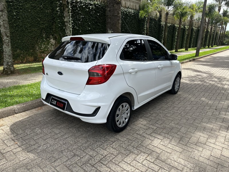 KA 1.0 SE 12V FLEX 4P MANUAL - 2021 - CAXIAS DO SUL