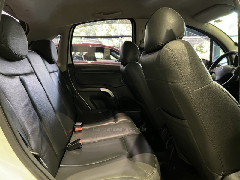 C3 1.4 I GLX 8V FLEX 4P MANUAL - 2012 - CAXIAS DO SUL