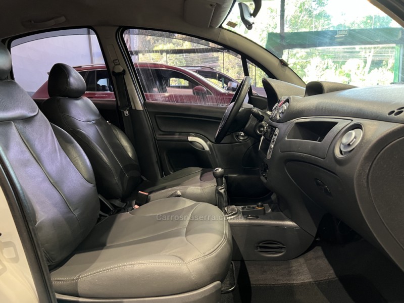 C3 1.4 I GLX 8V FLEX 4P MANUAL - 2012 - CAXIAS DO SUL