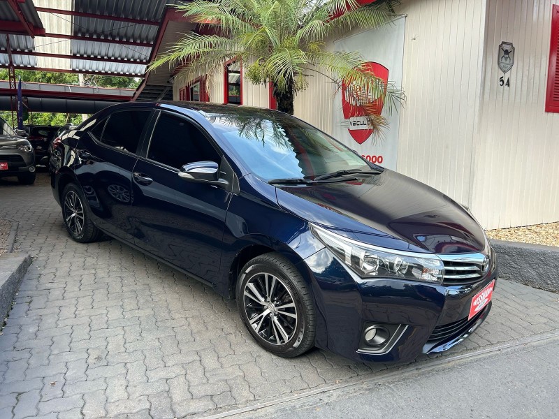 COROLLA 1.8 XEI 16V GASOLINA 4P AUTOMÁTICO