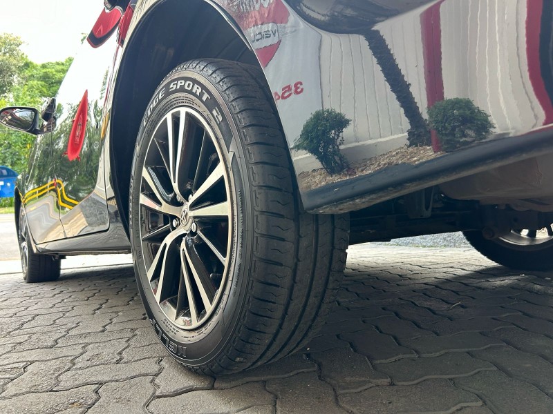 COROLLA 1.8 XEI 16V GASOLINA 4P AUTOMÁTICO - 2017 - TRêS COROAS