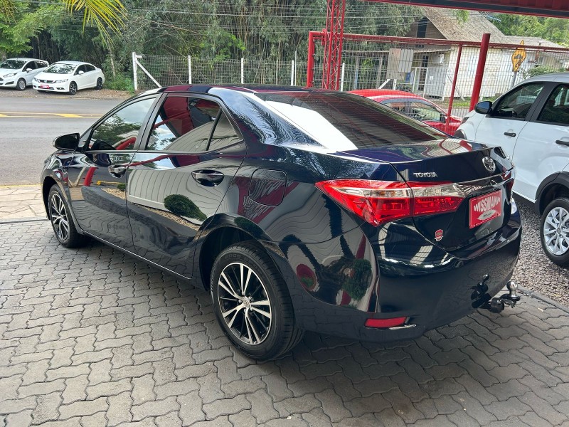 COROLLA 1.8 XEI 16V GASOLINA 4P AUTOMÁTICO - 2017 - TRêS COROAS