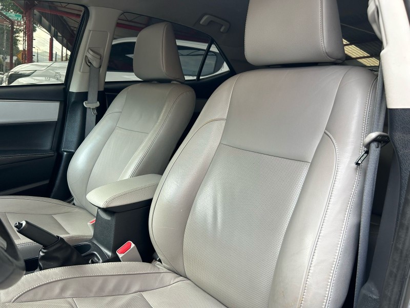 COROLLA 1.8 XEI 16V GASOLINA 4P AUTOMÁTICO - 2017 - TRêS COROAS