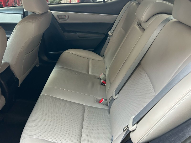 COROLLA 1.8 XEI 16V GASOLINA 4P AUTOMÁTICO - 2017 - TRêS COROAS