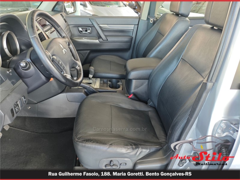 PAJERO FULL 3.2 HPE 4X4 16V DIESEL 4P AUTOMÁTICO - 2016 - BENTO GONçALVES