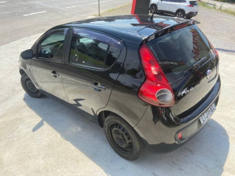 PALIO 1.0 MPI ATTRACTIVE 8V FLEX 4P MANUAL - 2013 - CAXIAS DO SUL