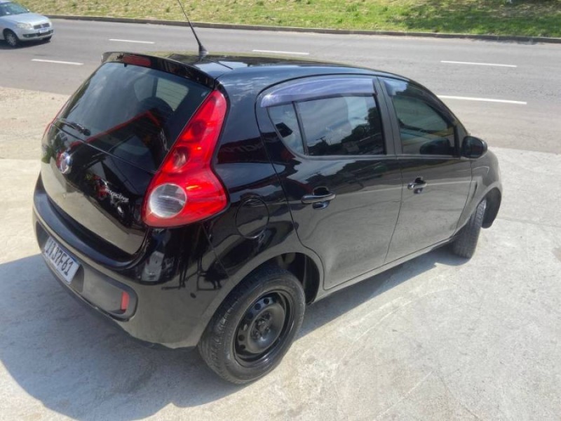 PALIO 1.0 MPI ATTRACTIVE 8V FLEX 4P MANUAL - 2013 - CAXIAS DO SUL