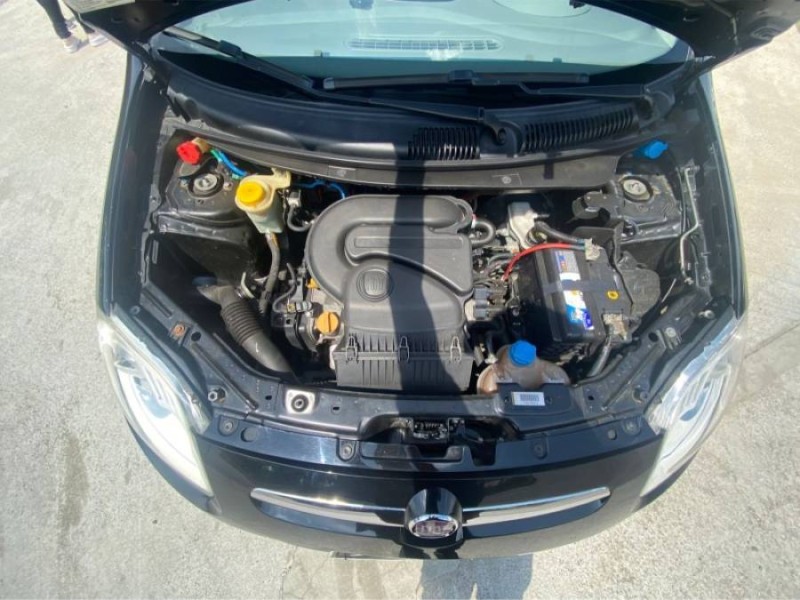 PALIO 1.0 MPI ATTRACTIVE 8V FLEX 4P MANUAL - 2013 - CAXIAS DO SUL