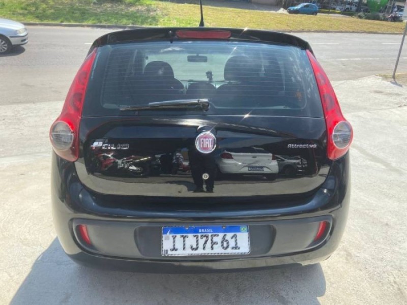 PALIO 1.0 MPI ATTRACTIVE 8V FLEX 4P MANUAL - 2013 - CAXIAS DO SUL