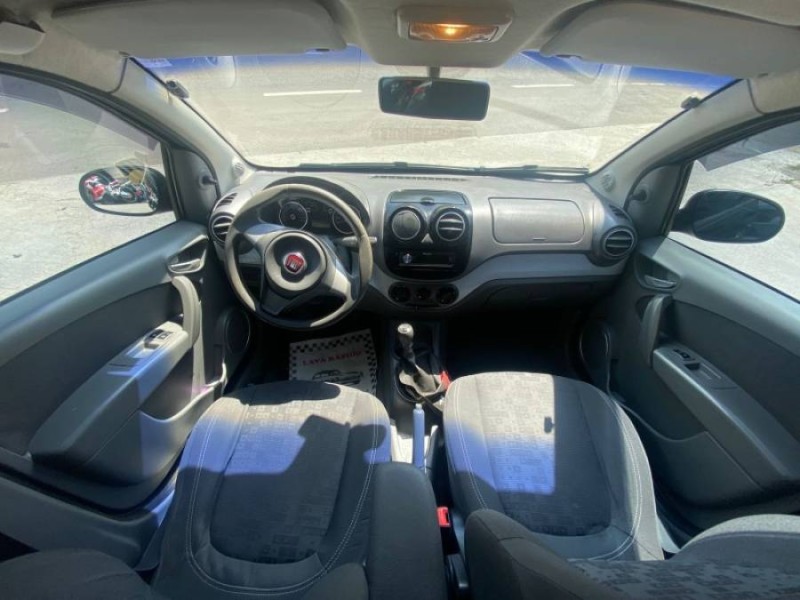 PALIO 1.0 MPI ATTRACTIVE 8V FLEX 4P MANUAL - 2013 - CAXIAS DO SUL