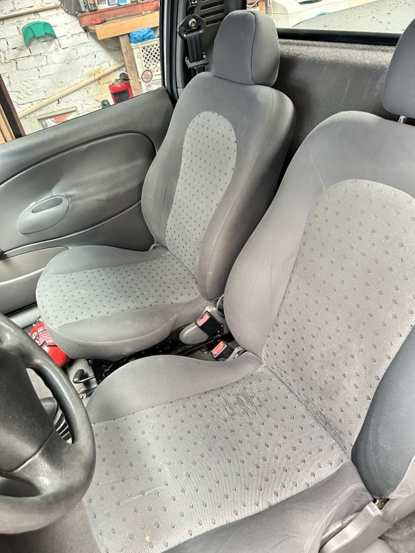 COURIER 1.6 MPI L 8V GASOLINA 2P MANUAL - 2006 - CAXIAS DO SUL