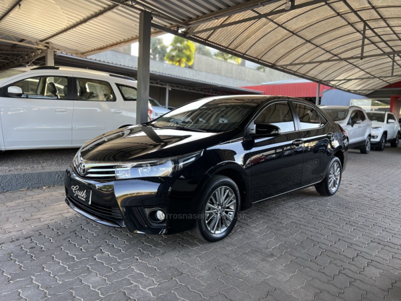 corolla 2.0 xei 16v flex 4p automatico 2017 bom principio