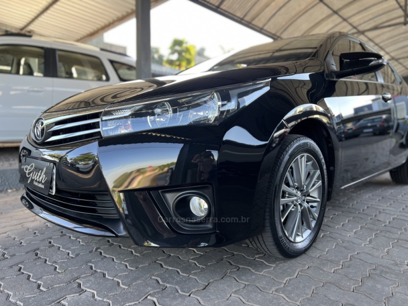 COROLLA 2.0 XEI 16V FLEX 4P AUTOMÁTICO - 2017 - BOM PRINCíPIO