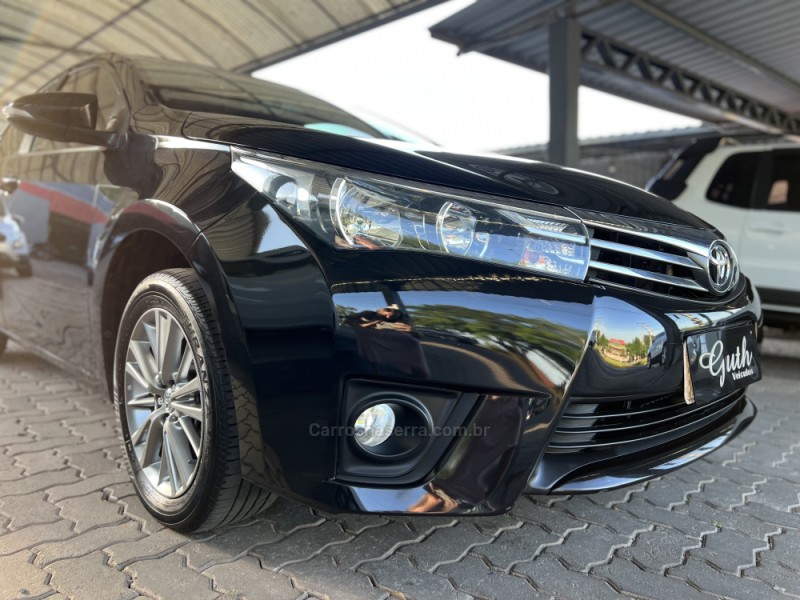COROLLA 2.0 XEI 16V FLEX 4P AUTOMÁTICO - 2017 - BOM PRINCíPIO