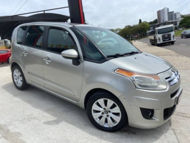 c3 picasso 1.5 glx 8v flex 4p manual 2014 caxias do sul